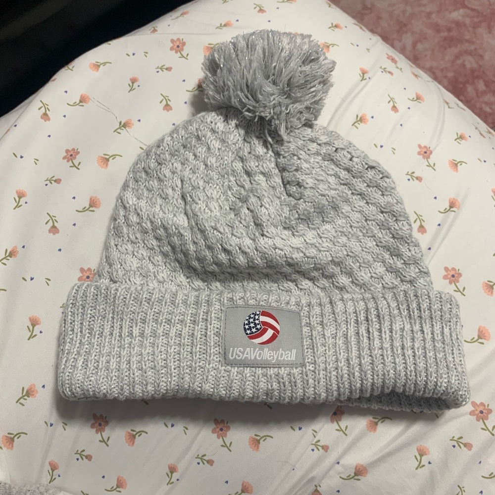 Adidas volleyball beanie